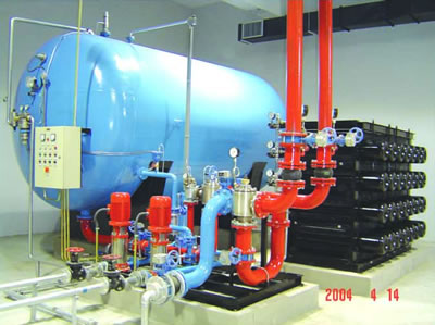 水泵节能控制系统